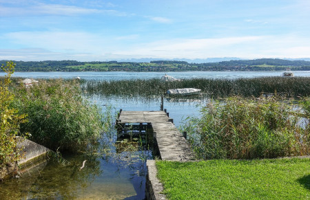 Entlang des Murtensees